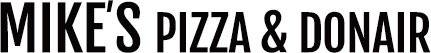mikes pizza & donair logo
